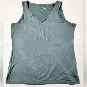 Green size large Columbia tank top